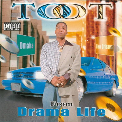 Toot - Omaha To New Orleans (1998) [CD] [320] [Utopia Entertainment]