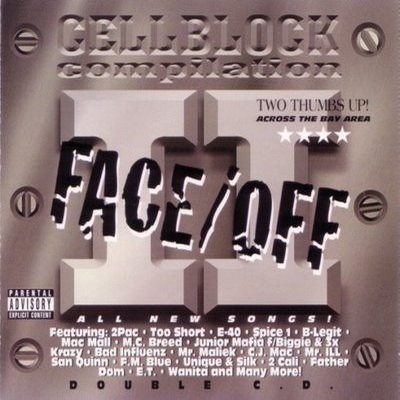 VA Cell Block Compilation II Face Off 1998