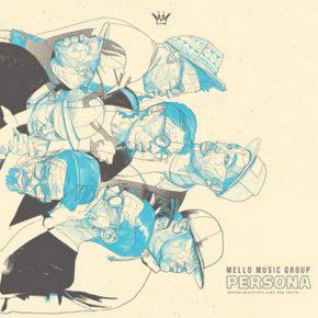 Various Artists Persona 2015