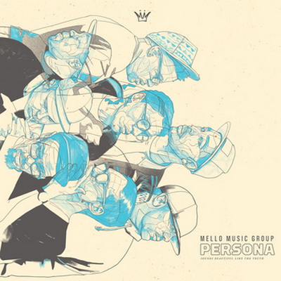 Various Artists - Persona (2015) [CD] [FLAC] [Mello Music Group]