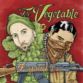 White Mic Deuce Eclipse 2016 The Vegetable The Bandidos