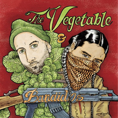White Mic Deuce Eclipse 2016 The Vegetable The Bandidos