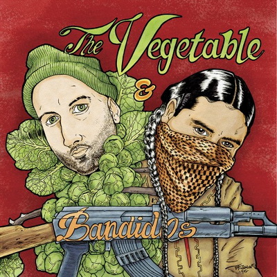 White Mic & Deuce Eclipse – The Vegetable & The Bandidos (2016) [WEB] [FLAC] [Brussel Sprouts]