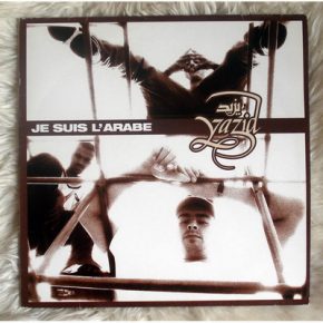 Yazid - Je Suis L'arabe (1996) [CD] [FLAC] [PIAS France]