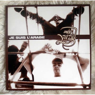 Yazid 1996 Je Suis lArabe