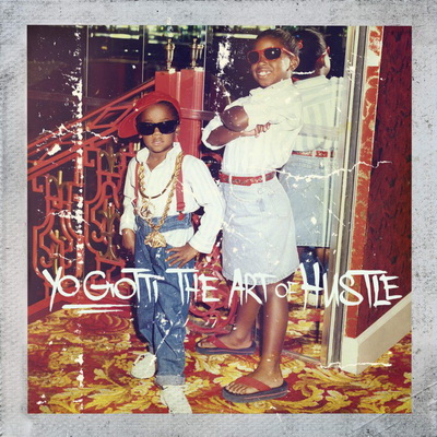 Yo Gotti - The Art of Hustle (Deluxe Edition) (2016) [WEB] [FLAC+320]