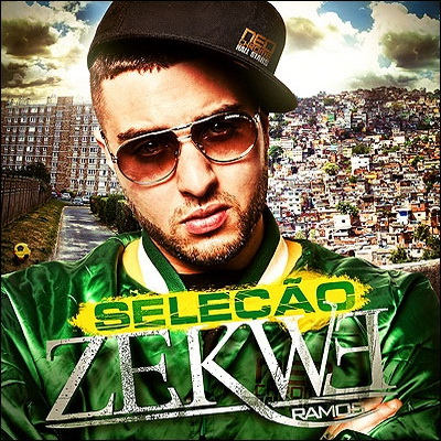 Zekwe Ramos Selecao 2011