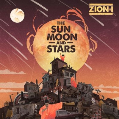 Zion I The Sun Moon And Stars EP 2015