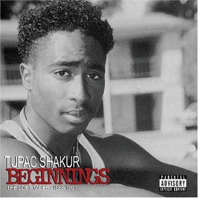 2Pac Beginnings The Lost Tapes 1988 1991 Japan 2007