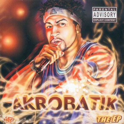 Akrobatik - The EP (2000) [FLAC] [Detonator]