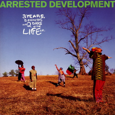 Arrested Development - 3 Years, 5 Months And 2 Days In The Life Of... (1992) [CD] [FLAC] [EMI]