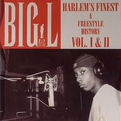 Big L - Harlem's Finest (A Freestyle History Vol. I & II) (2003) [CD] [FLAC] [Corleone 531]