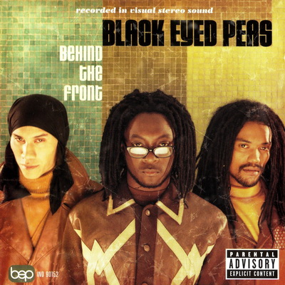 Black Eyed Peas – Behind The Front (1998) [CD] [FLAC] [Interscope]