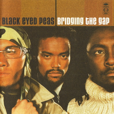 Black Eyed Peas – Bridging The Gap (2000) [CD] [FLAC] [Interscope]