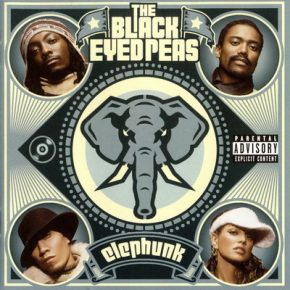 Black Eyed Peas 2004 Elephunk UK Special Edition
