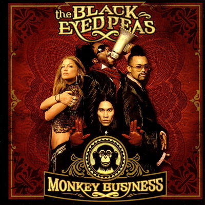 Black Eyed Peas – Monkey Business (Asia Special Edition) (2006) [CD] [FLAC]