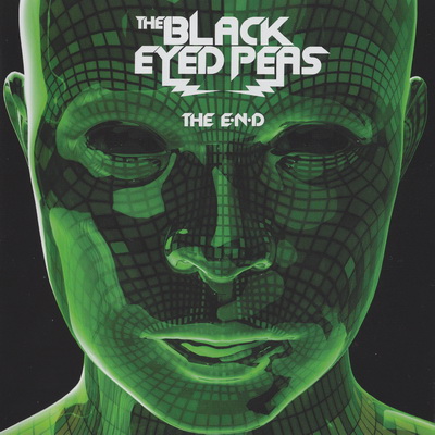 Black Eyed Peas 2009 The E.N.D Japanese Edition