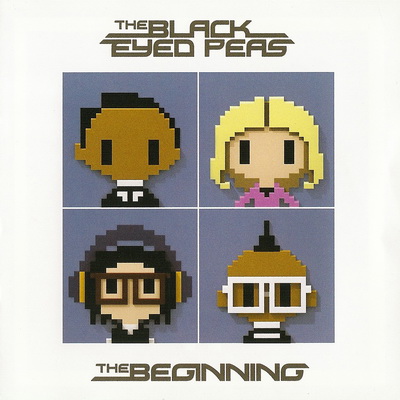 Black Eyed Peas 2010 The Beginning