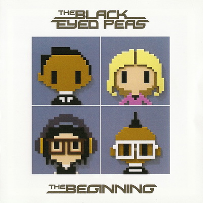 Black Eyed Peas – The Beginning (2010) [CD] [FLAC] [Interscope]