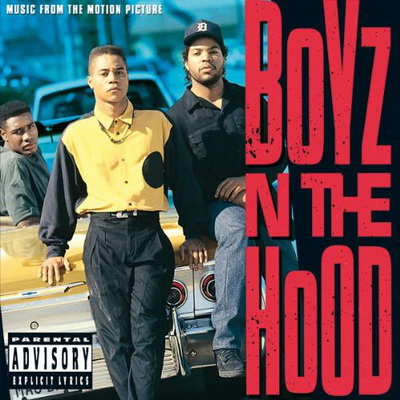 Boyz N The Hood - Original Soundtrack (1991) [CD] [FLAC] [Qwest]
