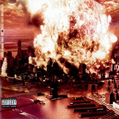 Busta Rhymes 1998 Extinction Level Event The Final World Front