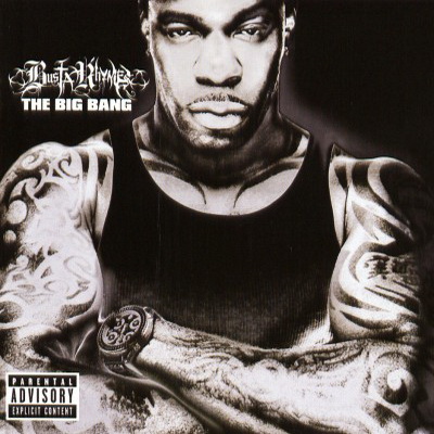 Busta Rhymes 2006 The Big Bang