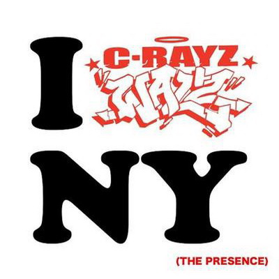 C Rayz Walz I C Rayz Walz NY The Presence 2016