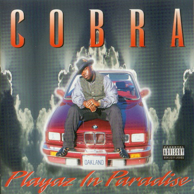 Cobra Playaz In Paradise 1997