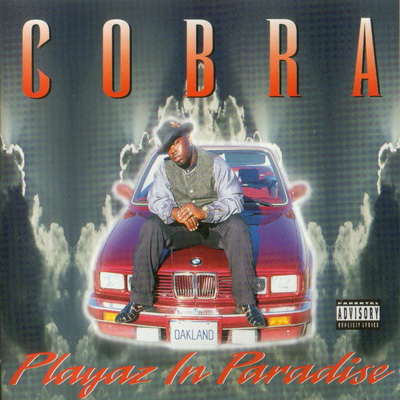 Cobra - Playaz In Paradise (1997) [CD] [FLAC] [New Quest]