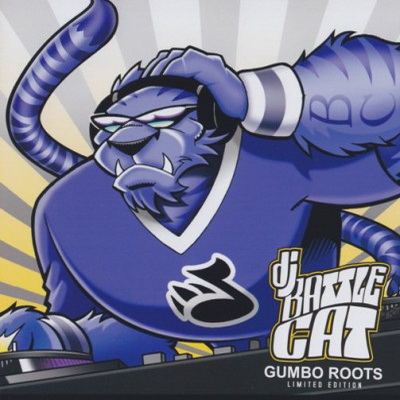 DJ Battlecat 1995 Gumbo Roots 2012 Japan Limited Edition