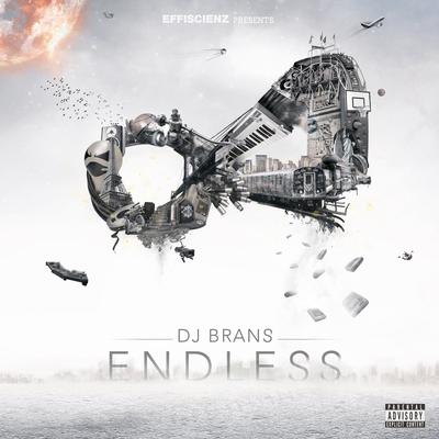 DJ Brans - Endless (2016) [FLAC] [Effiscienz]