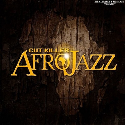 DJ Cut Killer 2005 Special Afrojazz