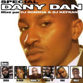 Dany Dan - Special Dany Dan Vol. 1 (2003) [CD] [WAV] [Disques Durs]