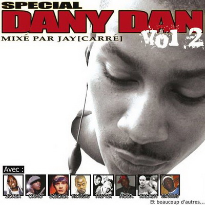 Dany Dan - Special Dany Dan Vol. 2 (2004) [CD] [WAV] [Disques Durs]