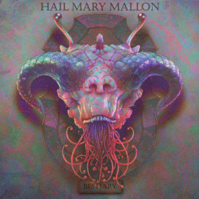 Hail Mary Mallon - Bestiary (2014) (Bonus Track Edition) [WEB] [FLAC] [Rhymesayers]
