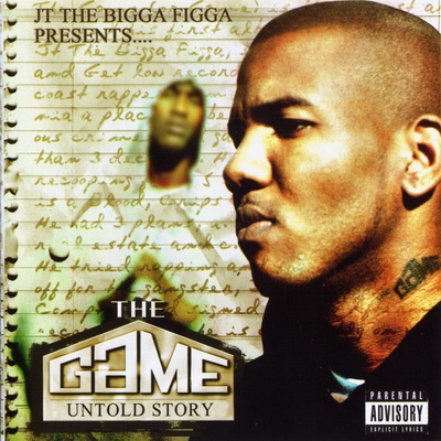 JT The Bigga Figga Presents The Game – Untold Story 2004