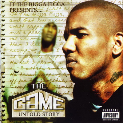 JT The Bigga Figga Presents: The Game – Untold Story (2004) [CD] [FLAC] [Fast Life]