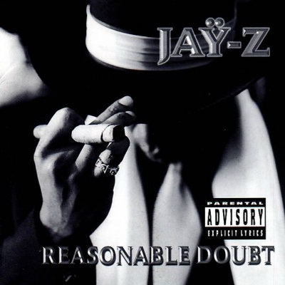 Jay Z 1996 Reasonable Doubt