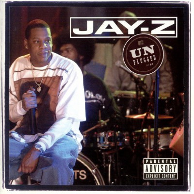Jay-Z - Unplugged (2001) [CD] [FLAC] [Roc-A-Fella]