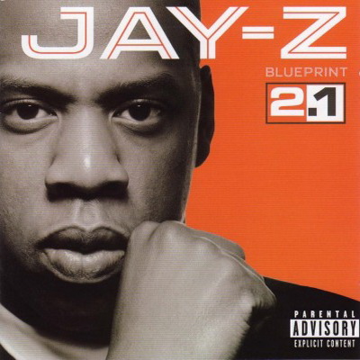 Jay Z 2003 Blueprint 2.1