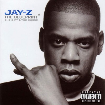 Jay Z 2003 The Blueprint 2 The Gift The Curse 2 CD