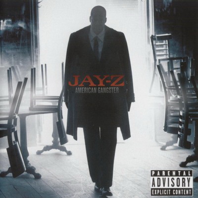 Jay-Z - American Gangster (2007) [CD] [FLAC] [Roc-A-Fella]
