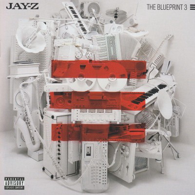 Jay Z 2009 The Blueprint 3