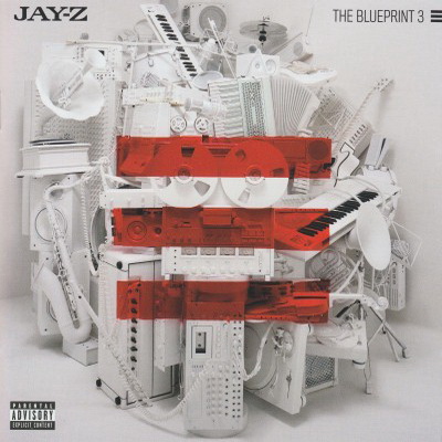Jay-Z - The Blueprint 3 (2009) [CD] [FLAC]