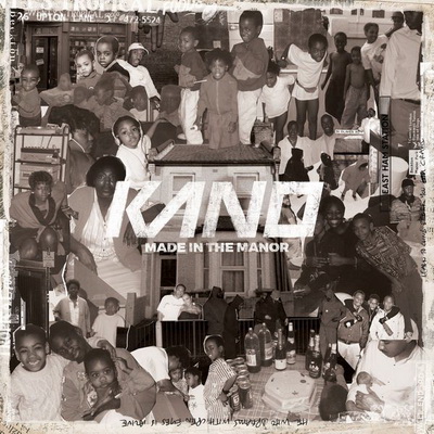 Kano – Made In The Manor 2016 Deluxe Edition
