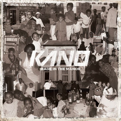 Kano – Made In The Manor (2016) (Deluxe Edition) [WEB] [Parlophone]