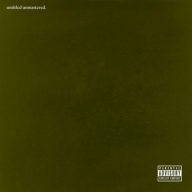 Kendrick Lamar untitled unmastered. 2016