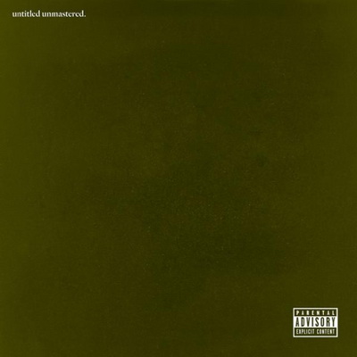 Kendrick Lamar - untitled unmastered. (2016) [Aftermath]