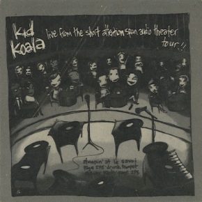 Kid Koala - Live From The Short Attention Span Audio Theater Tour (2005) [FLAC] [Ninja Tune]