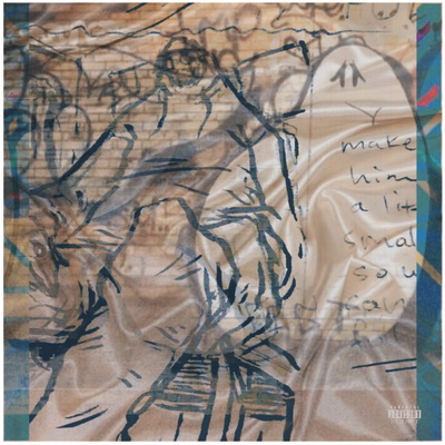 Knxwledge. 2016 HEX.9.8